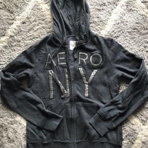 Areo Dark grey jacket